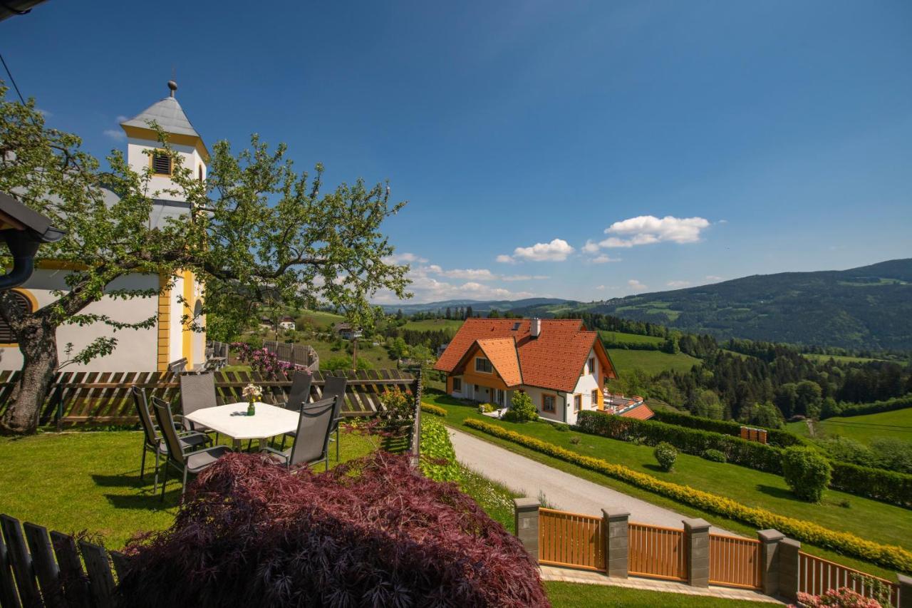 Ferienwohnungen Perhofer Birkfeld Экстерьер фото