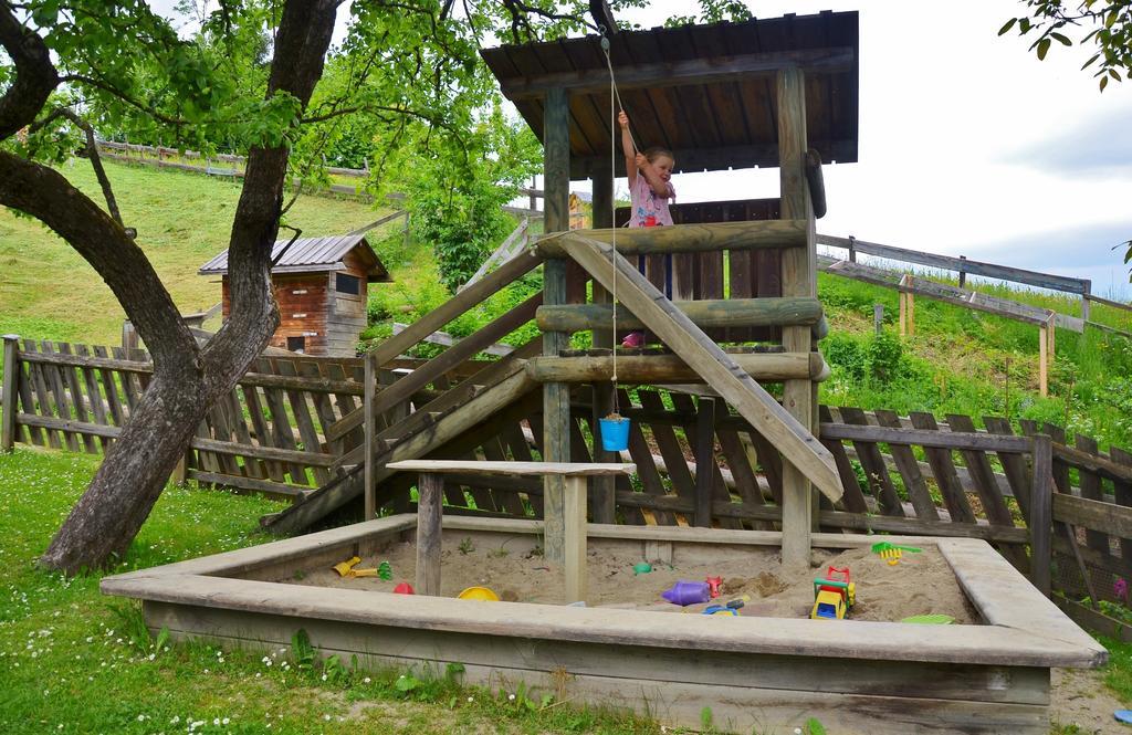 Ferienwohnungen Perhofer Birkfeld Экстерьер фото