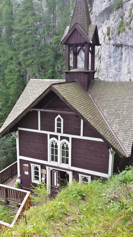 Ferienwohnungen Perhofer Birkfeld Экстерьер фото