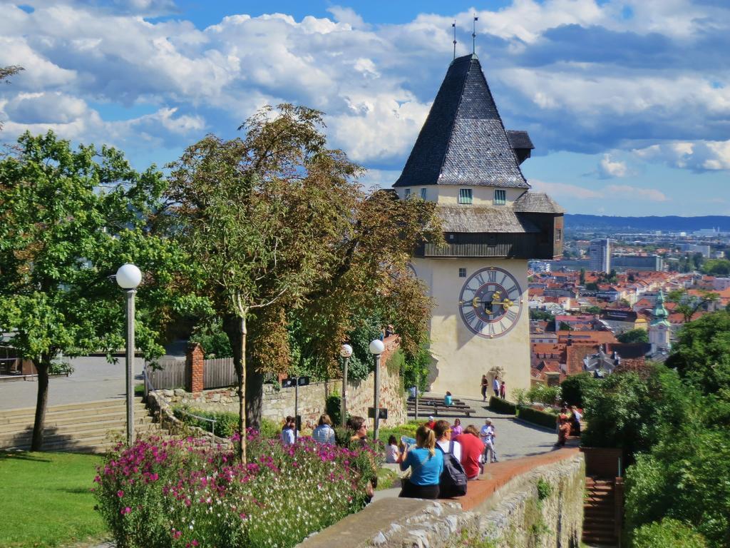 Ferienwohnungen Perhofer Birkfeld Экстерьер фото