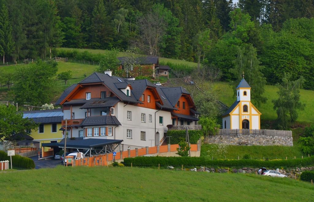 Ferienwohnungen Perhofer Birkfeld Экстерьер фото