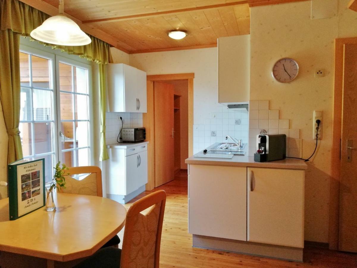 Ferienwohnungen Perhofer Birkfeld Экстерьер фото